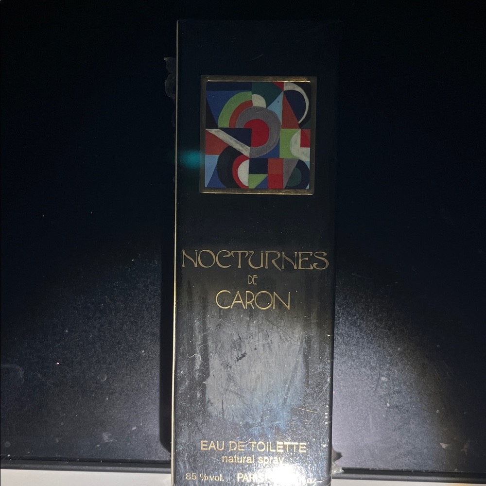 Nocturnes de Caron Eau de Toilette